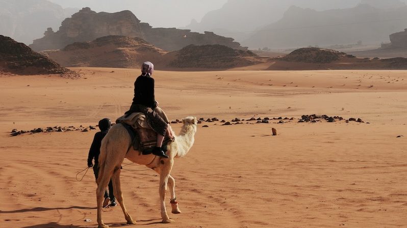 Desert, Nature, Outdoors