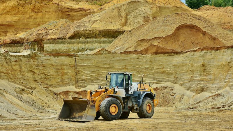 Saudi Arabia has the seventh largest mining industry in the world