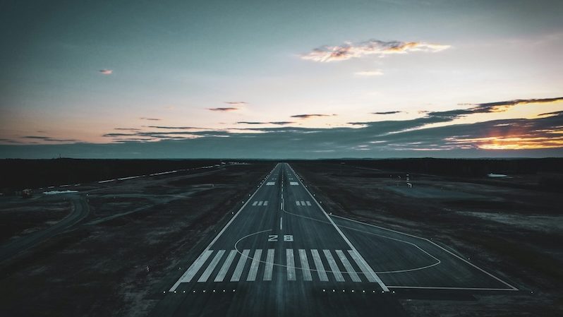 Saudi fund Bahamas North Eleuthera International Airport