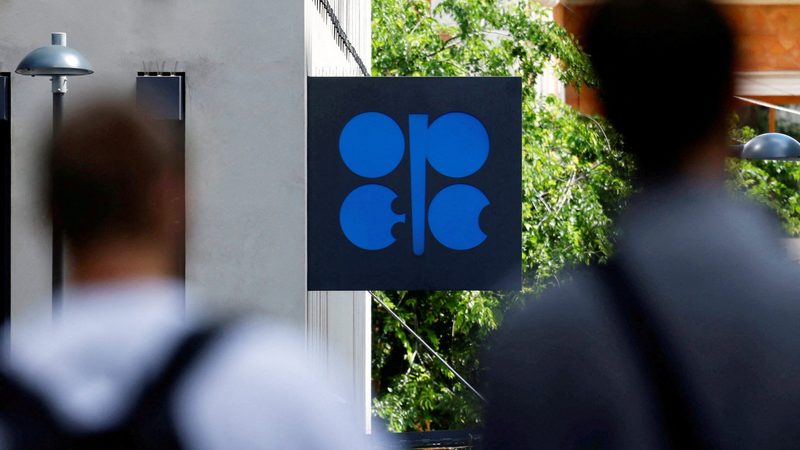 Opec+ say they will start phasing out the oil production cuts on a monthly basis from December