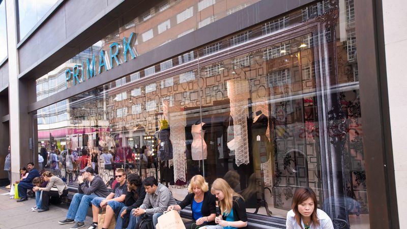 A launch in Dubai would add to Primark's 450 stores worldwide, including the Oxford Street flagship in London