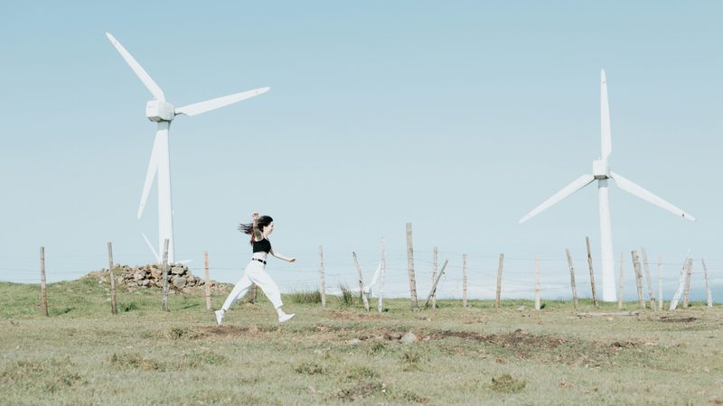 Oman windfarm