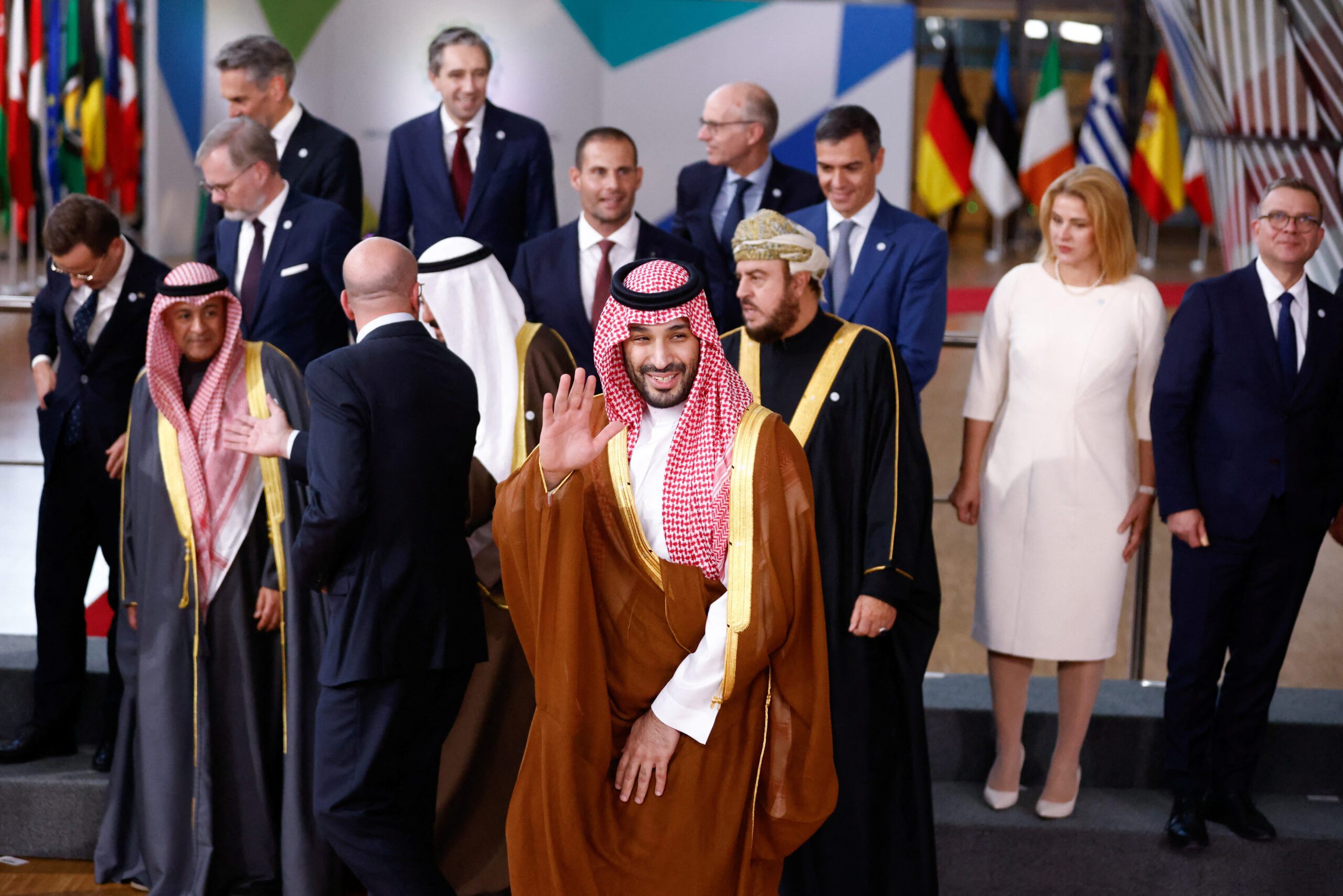 EU-GCC Summit: Strengthening Energy Security and Cooperation for a Sustainable Future