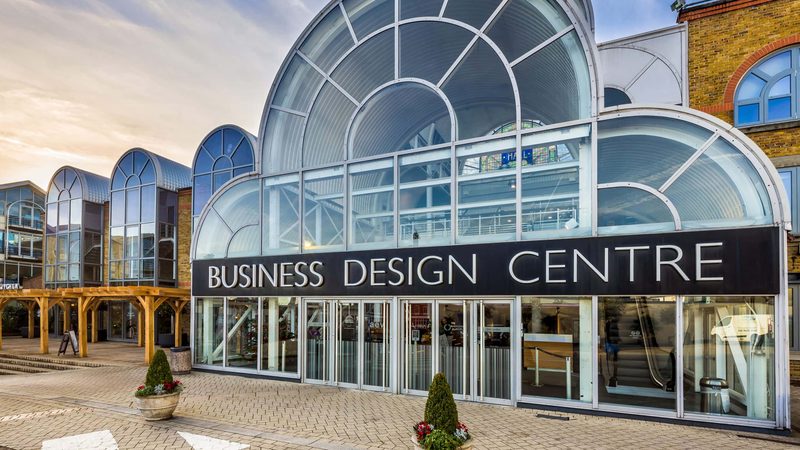 Adnec London Business Design Centre