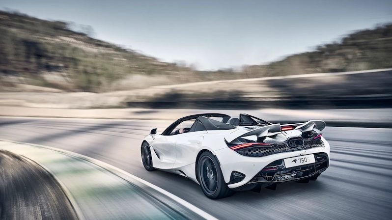 Mumtalakat, Bahrain's sovereign wealth fund, took full ownership of McLaren Group in March