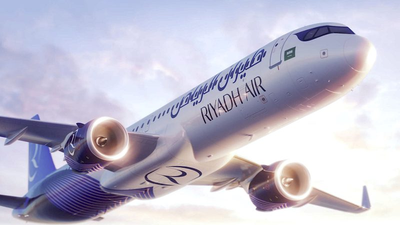 Riyadh Air credit