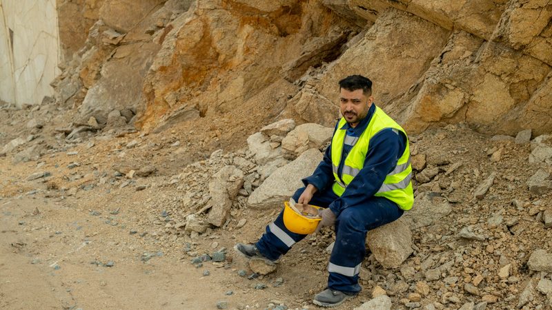 Manara Ma'aden Saudi mining