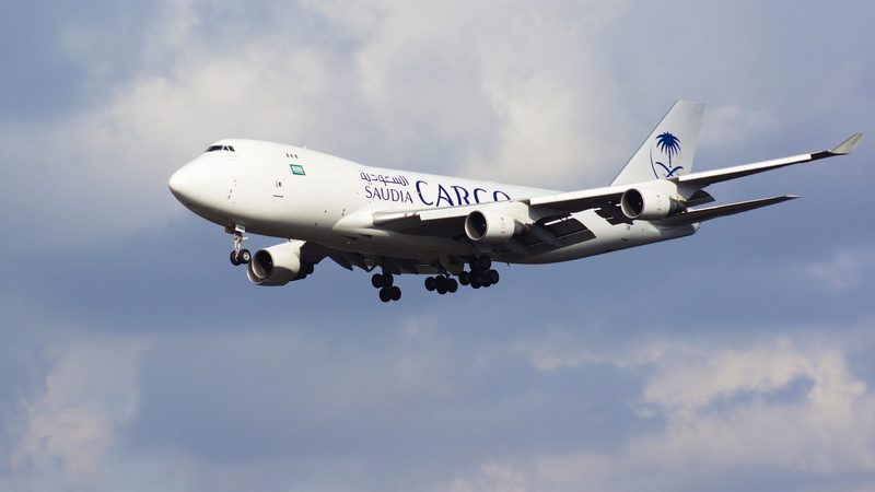 Saudi air cargo