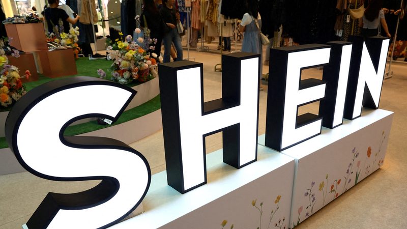 Shein IPO