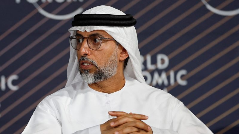 Suhail Al Mazrouei, the UAE's energy minister, says he expects a large part of oil demand growth to come from the Global South