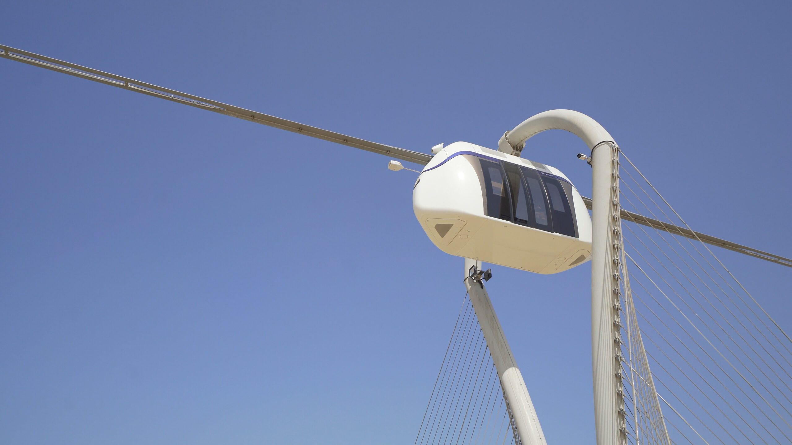 Plans Agreed For Dubai’s Skyborne Transport System | AGBI