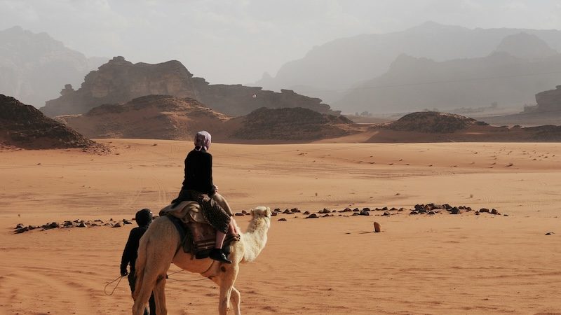 Desert, Nature, Outdoors