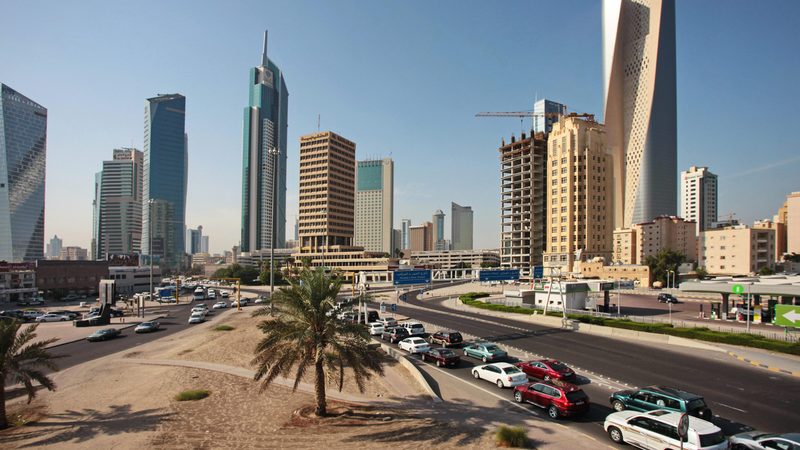 Despite challenges to the economy, Kuwait's bank sector remained resilient, the country's central bank says