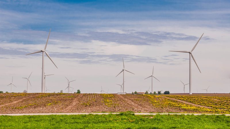 Most of Terra-Gen's wind and solar projects are based in California and Texas