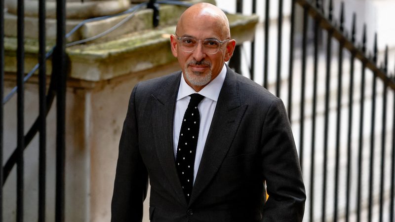 Former UK chancellor Nadhim Zahawi says a UK-UAE Cepa could be agreed "immediately"