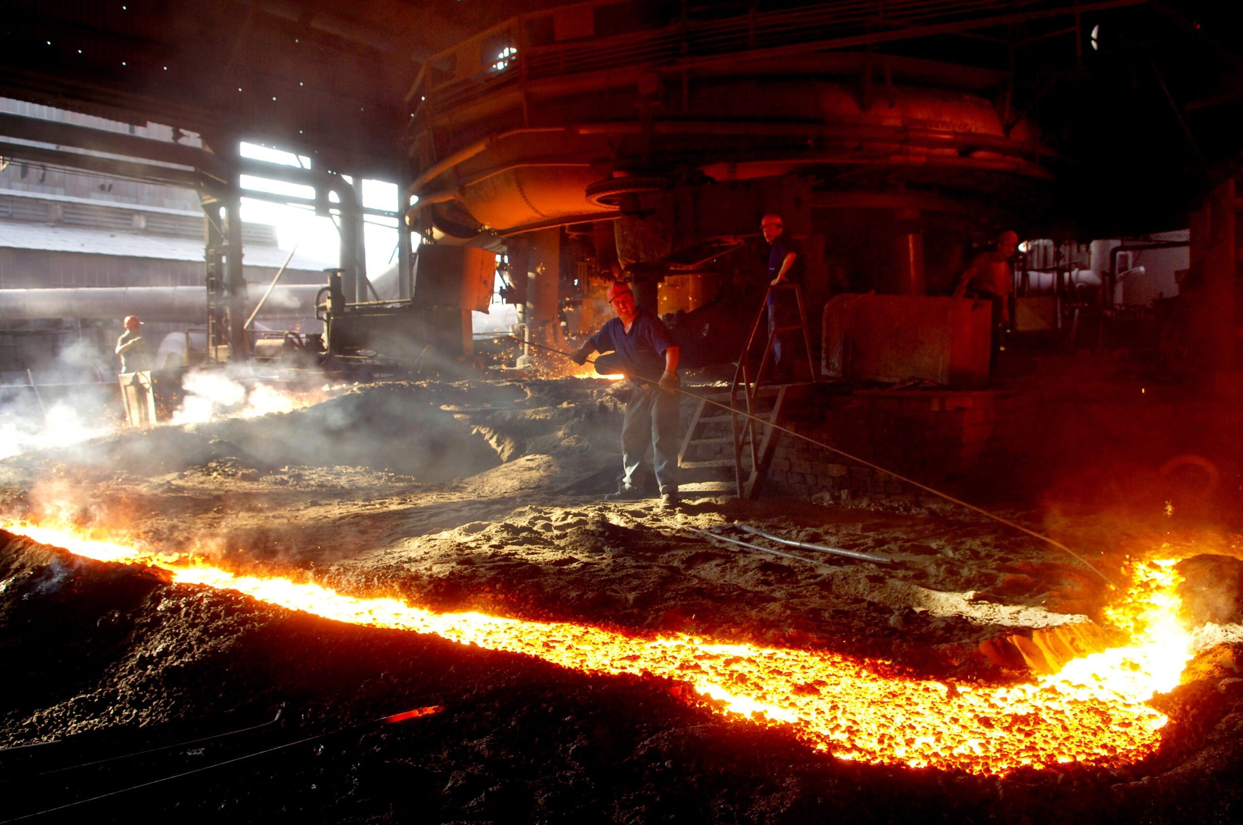 Turkey hits major Asian steel exporters with tariffs