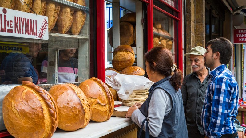 Finance minister Mehmet Şimşek said “Bakeries are the places where the most tax evasion occurs" in Turkey but those in the industry dispute this