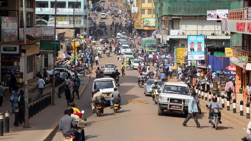 Yapi Merkezi will construct a railway line that links Uganda's capital Kampala with the border of Kenya