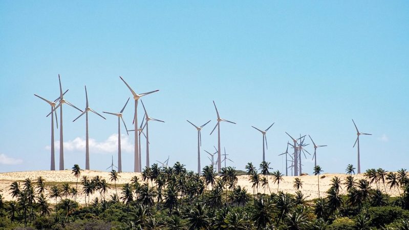 Ewec says the Al Sila wind project will generate clean electricity to power 36,000 homes