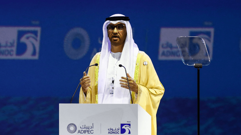 Adnoc agentic AI and its Energy AI launch