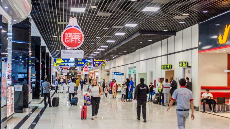 Bahrain airport city