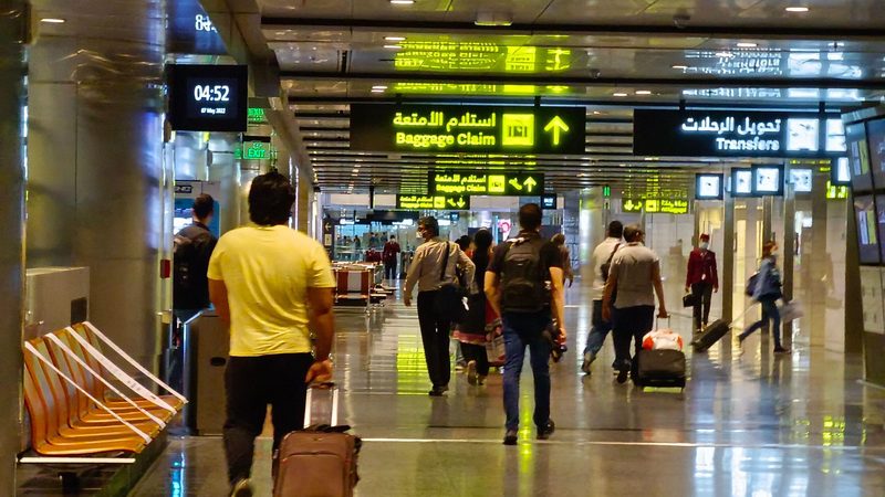 Hamad International Airport Doha, Qatar