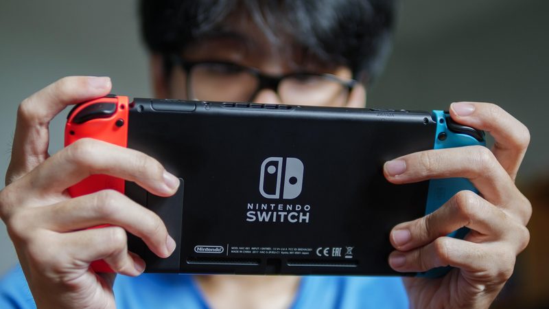 The Nintendo Switch is the company's bestselling product, having sold 143.4 million units worldwide PIF