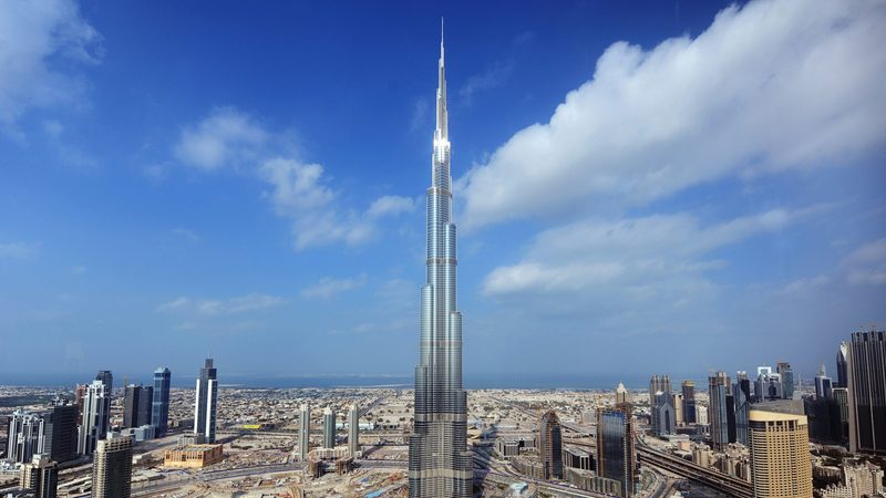 The $1.5 billion Burj Khalifa, currently the tallest building in the world, will be eclipsed by the Jeddah Tower when complete