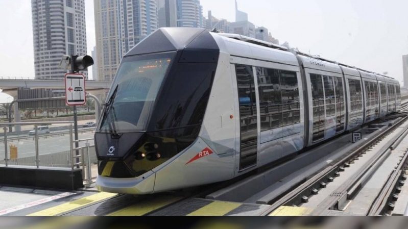 Dubai tram has completed 950,000 journeys and served 60 million passengers since opening in 2014