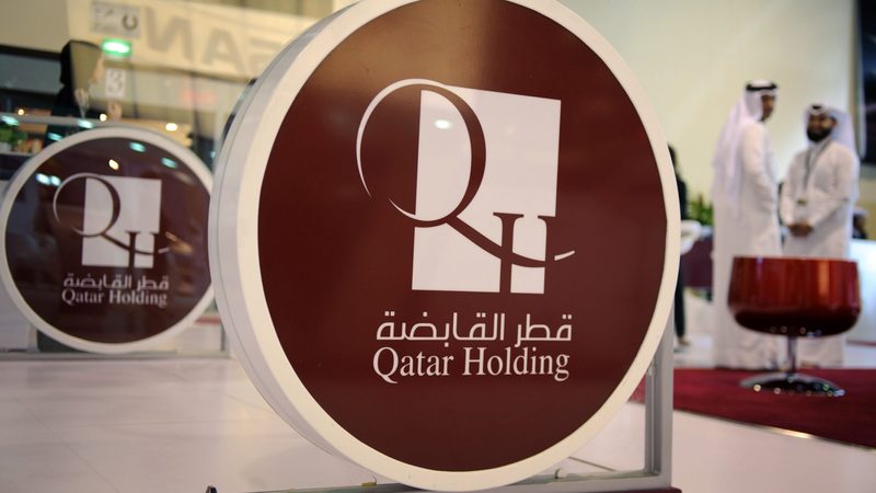 Qatar Holding is owned by sovereign wealth fund Qatar Investment Authority