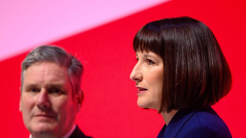 Labour budget Keir Starmer Rachel Reeves