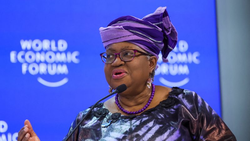 Ngozi Okonjo-Iweala, WTO director-general, said the potential escalation of conflicts in the Middle East could lead to further increases in transport and energy costs