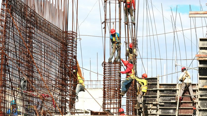 Experts say private sector involvement in the construction sector is likely to grow further in coming years