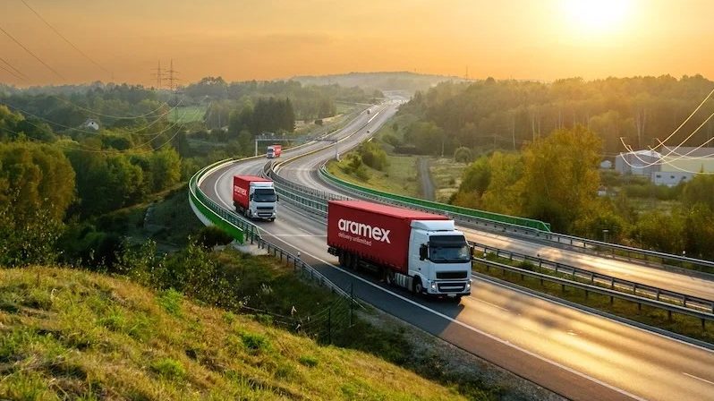 Aramex’s product lines achieved double-digit revenue growth in the third quarter, led by domestic express at 27 percent