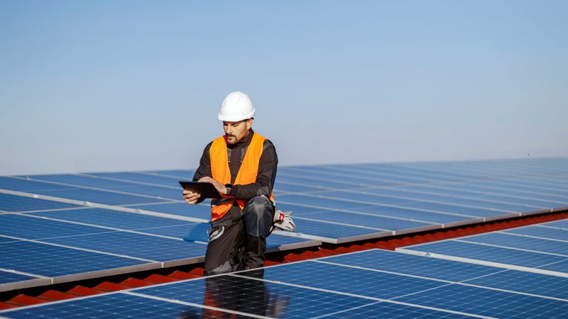 Masdar solar power Saudi Arabia