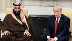 Trump will try to mend relations between the US and Saudi Arabia after President Biden called Saudi Crown Prince Mohammad bin Salman a "pariah"