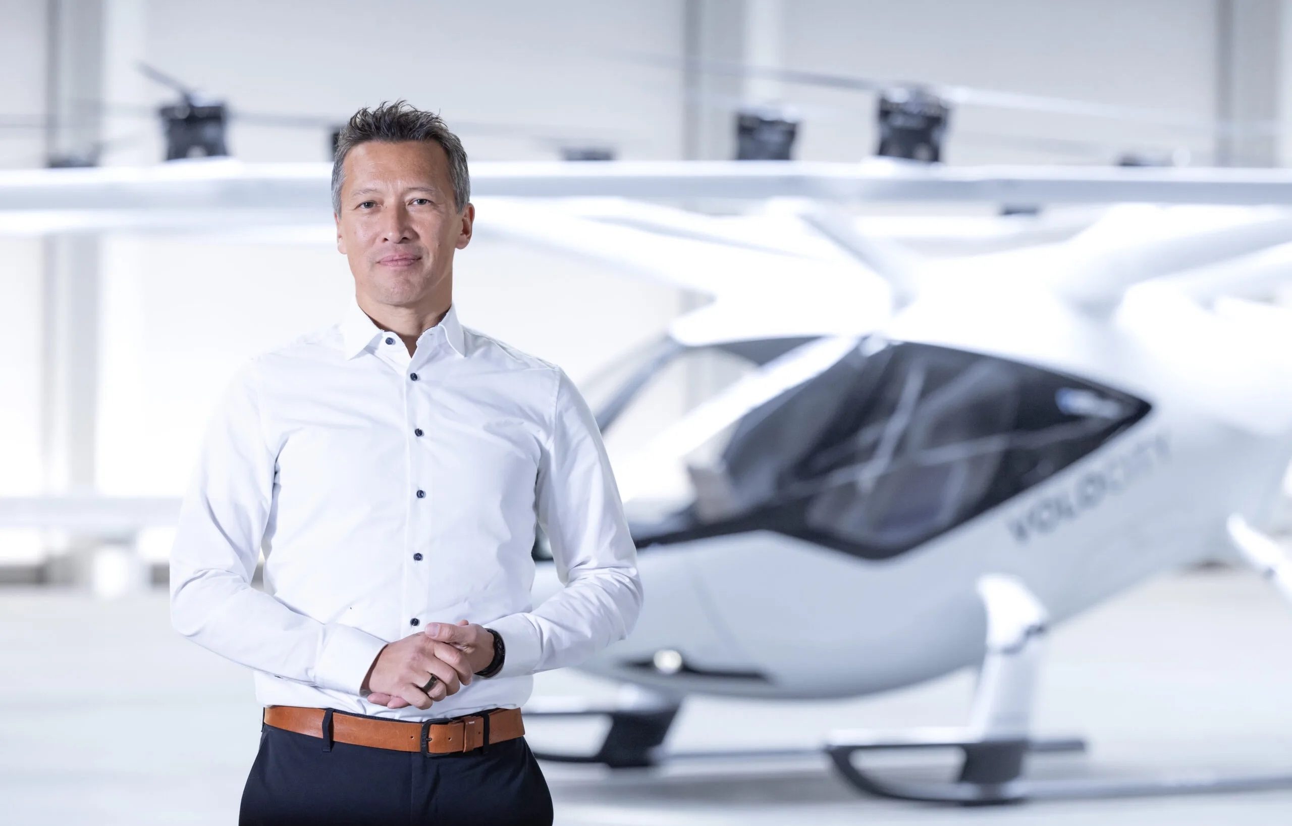 Volocopter CEO Dirk Hoke expects funds to be found, saying his is 'an attractive company to invest in' while it restructures