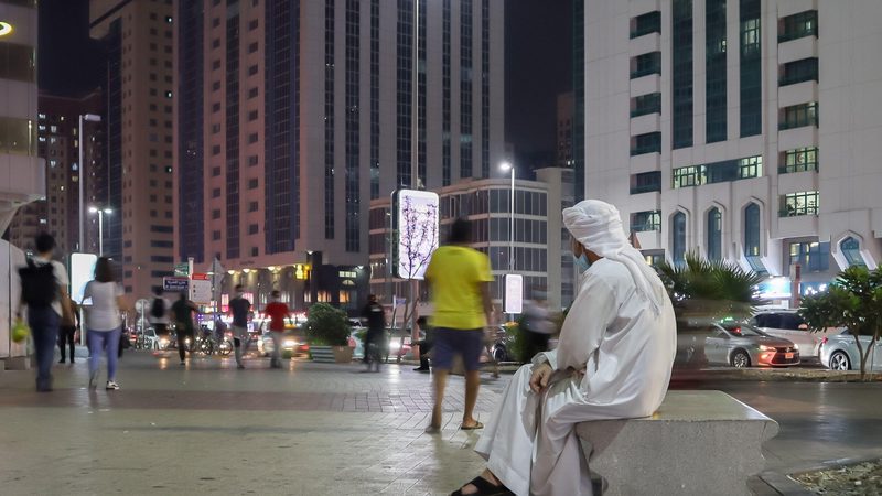 UAE citizens receiving housing aid include the elderly, retirees on lower incomes and widows