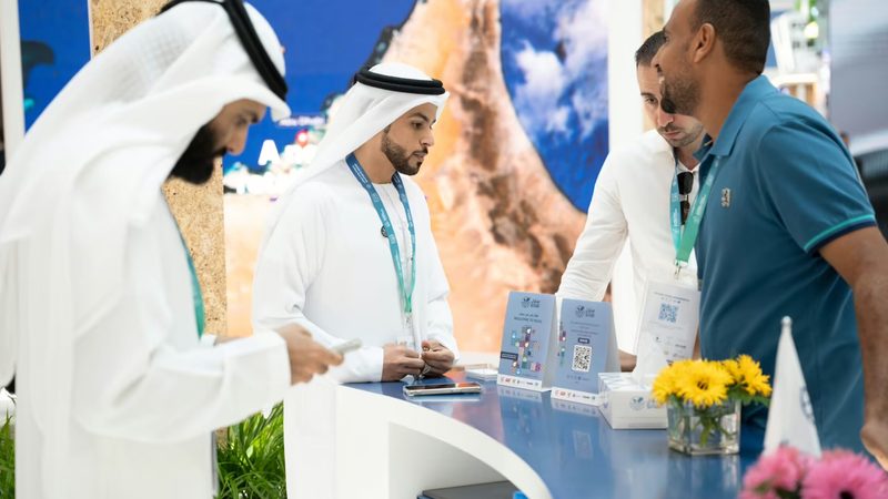 Global Food Week took place in Abu Dhabi in late November. At the event Adnoc signed deals worth more than AED540m with UAE-based suppliers