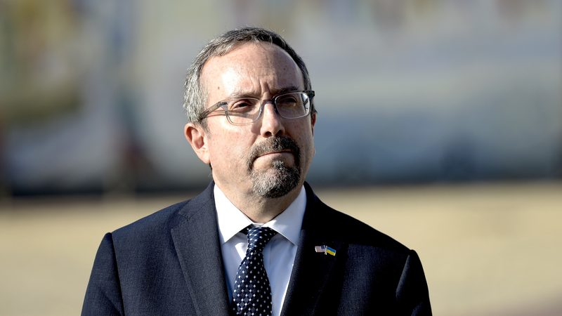 John Bass, US undersecretary of state, will visit Jordan this week