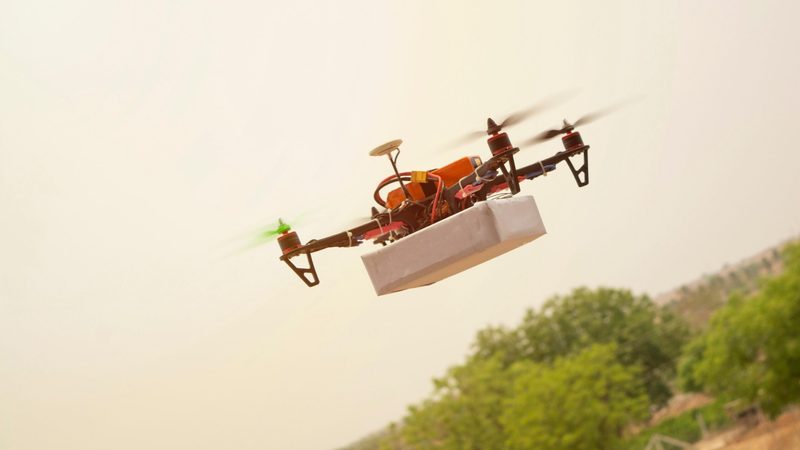 Drone deliveries have their place but they may not yet be cost effective