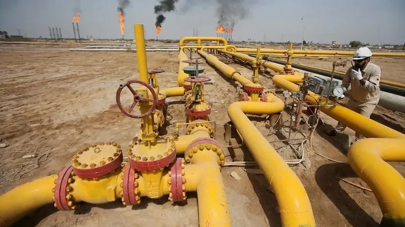 The Basrah-Haditha oil pipeline will be funded under the Iraq-China agreement