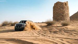 The Jetour T2, a Chinese-made mid-size sports utility vehicle, has become ubiquitous in the UAE in just two years