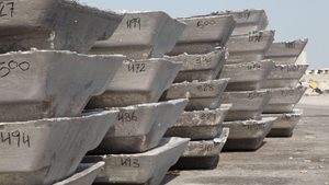 GCC aluminium ingots Bahrain