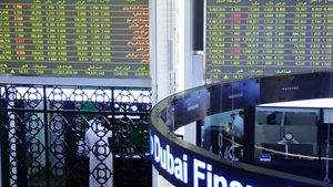 Foreign investors contributed 50 percent of DFM's total trading value in 2024 compared to 47 percent in 2023