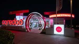 Ooredoo GCC network