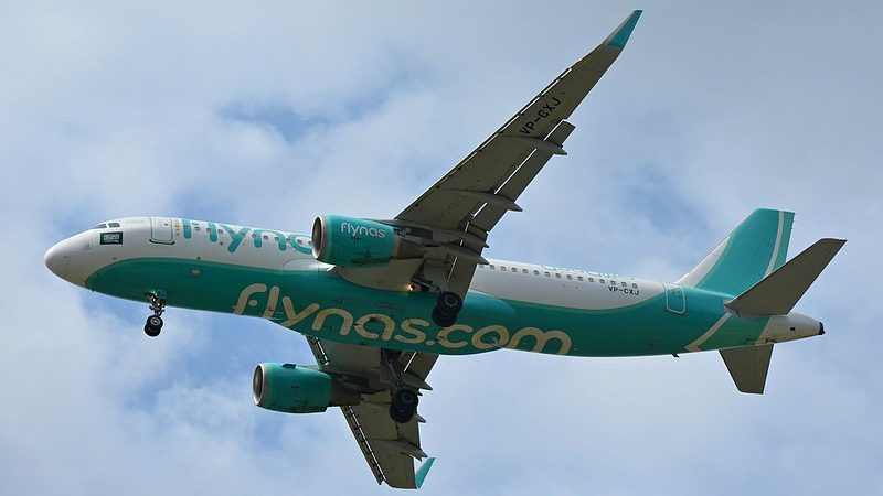 Flynas IPO