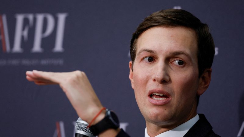 Jared Kushner's Affinity Partners and Eagle Hills have agreed to build a luxury hotel and apartment complex in Serbia’s capital, Belgrade