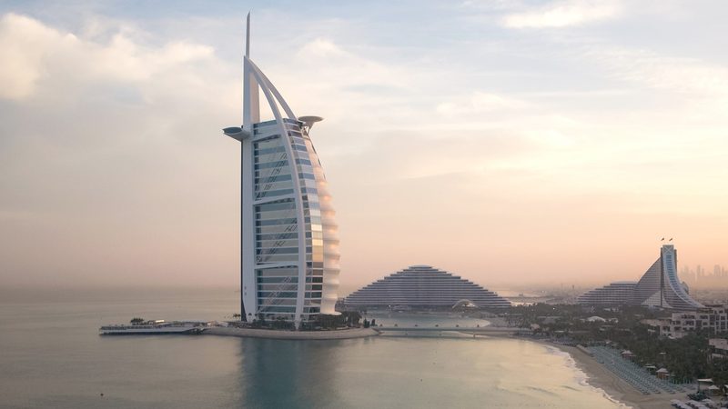 Jumeirah will open Marsa Al Arab in Dubai this year, along with Jumeirah The Red Sea in Saudi Arabia