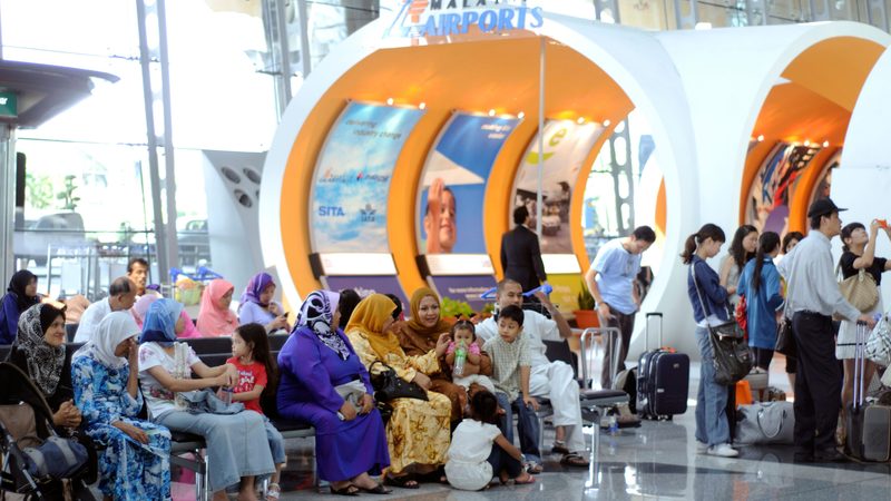 Malaysia Airports bid Kuala Lumpur international lounge